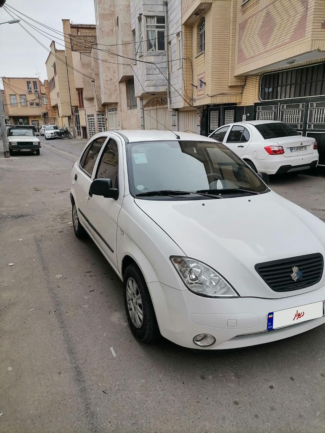 تیبا 2 EX - 1399