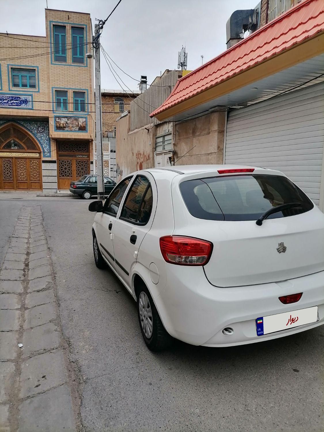 تیبا 2 EX - 1399