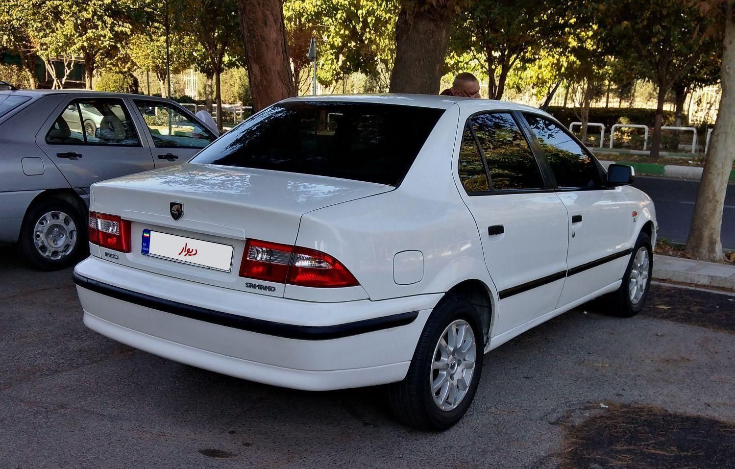 سمند LX XU7 - 1388