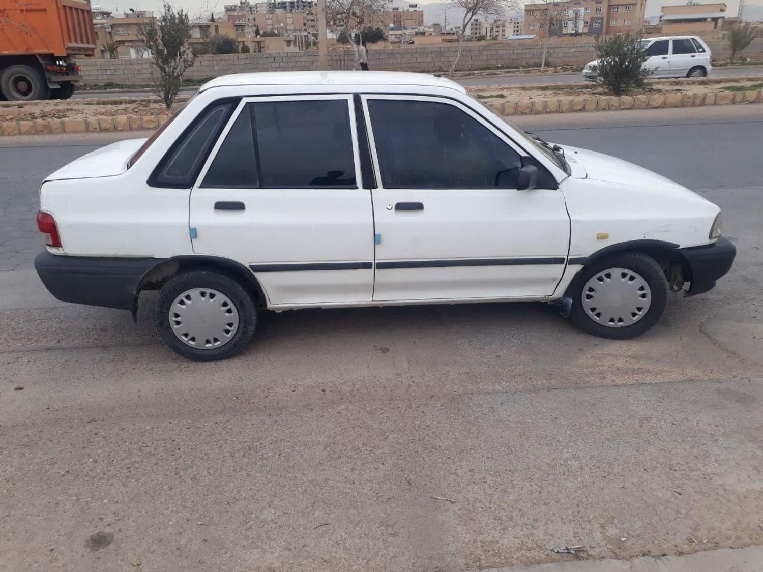 پراید 131 SX - 1390