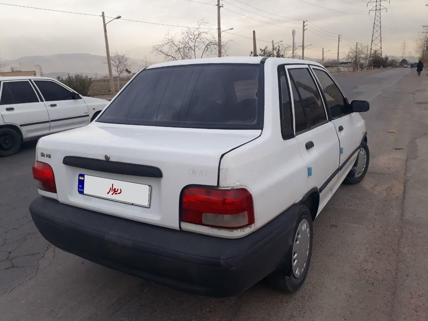 پراید 131 SX - 1390