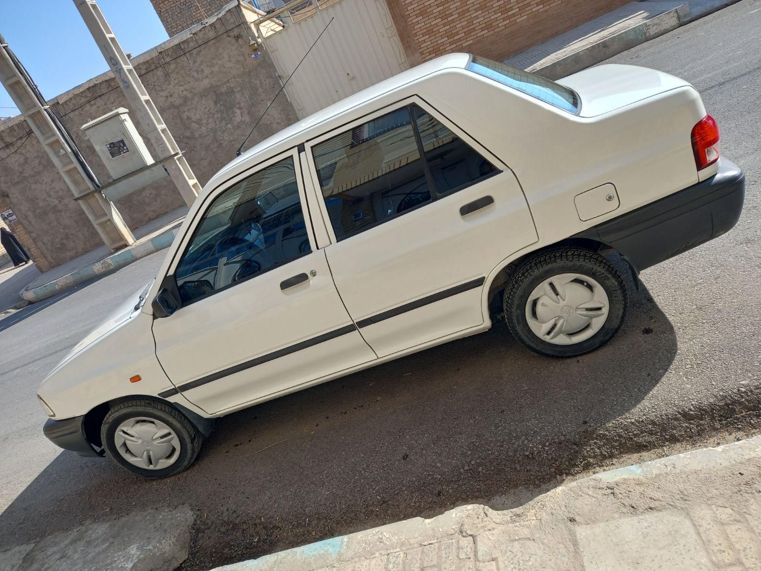 پراید 131 SE - 1396