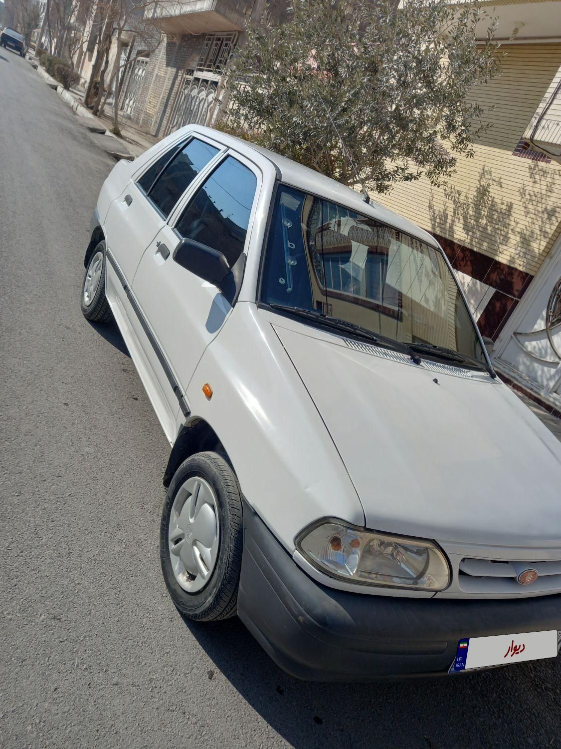 پراید 131 SE - 1396