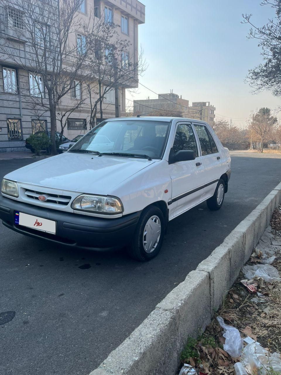 پراید 131 SE - 1394