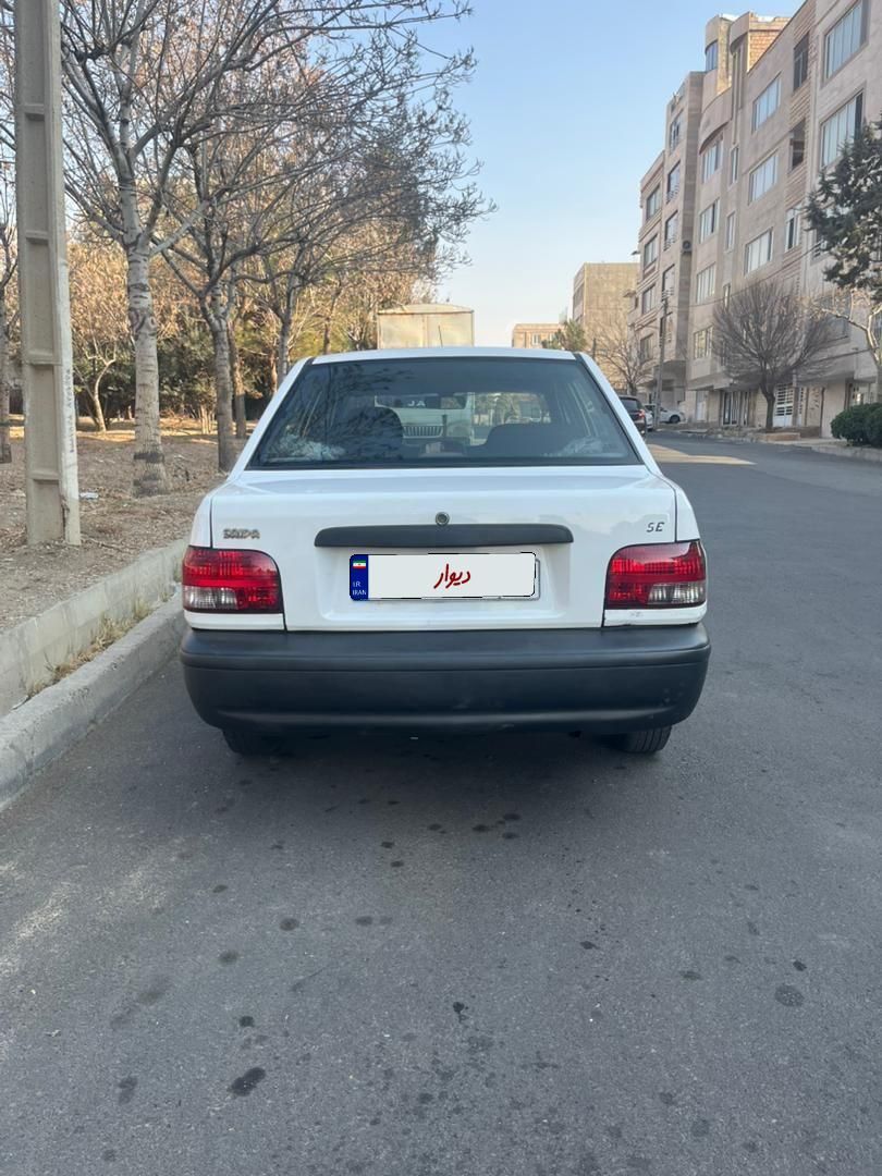 پراید 131 SE - 1394