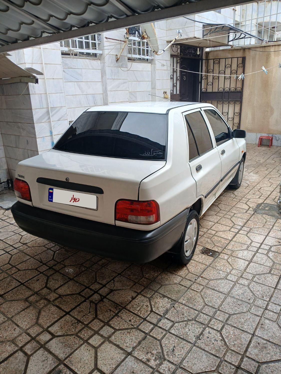 پراید 131 SE - 1395