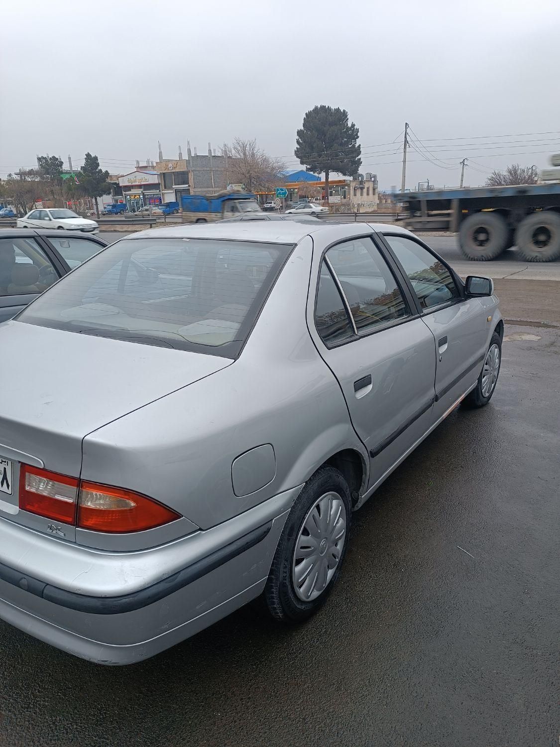 سمند LX XU7 - 1386