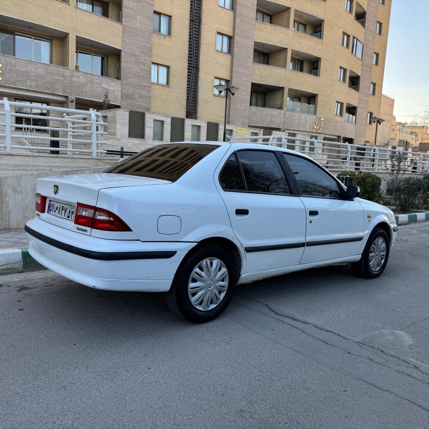 سمند LX XU7 - 1393