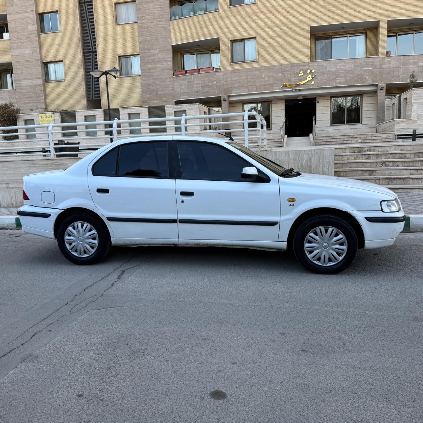 سمند LX XU7 - 1393