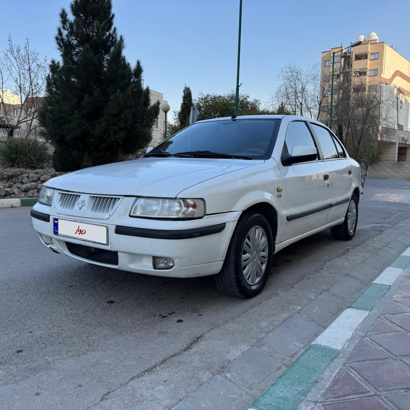 سمند LX XU7 - 1393