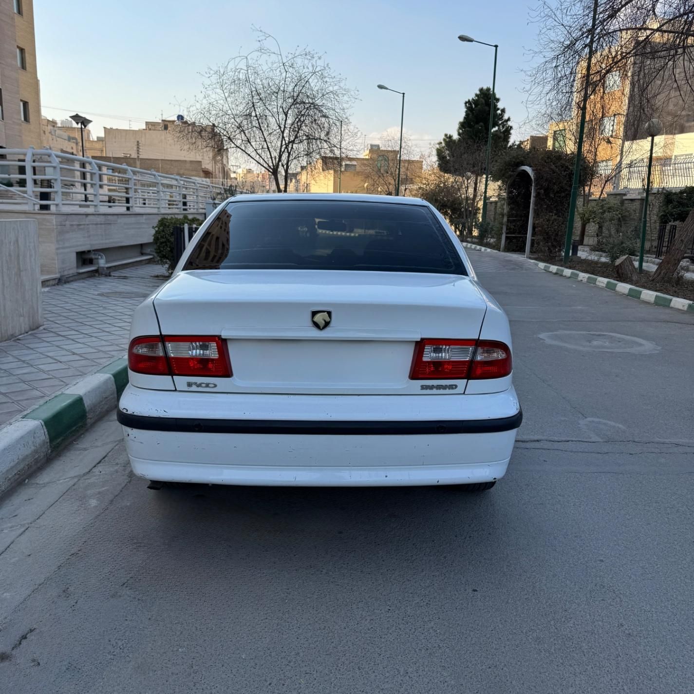 سمند LX XU7 - 1393