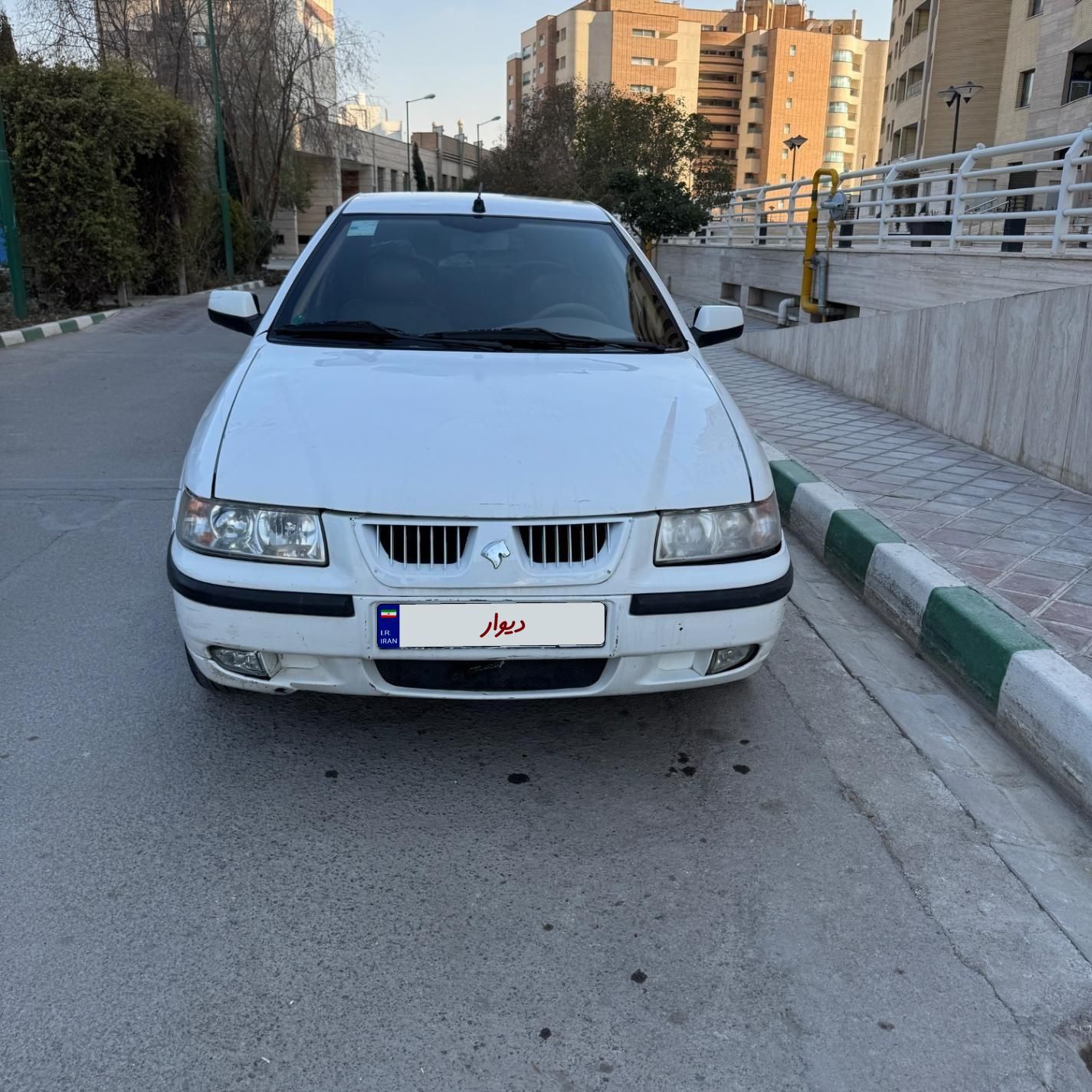 سمند LX XU7 - 1393