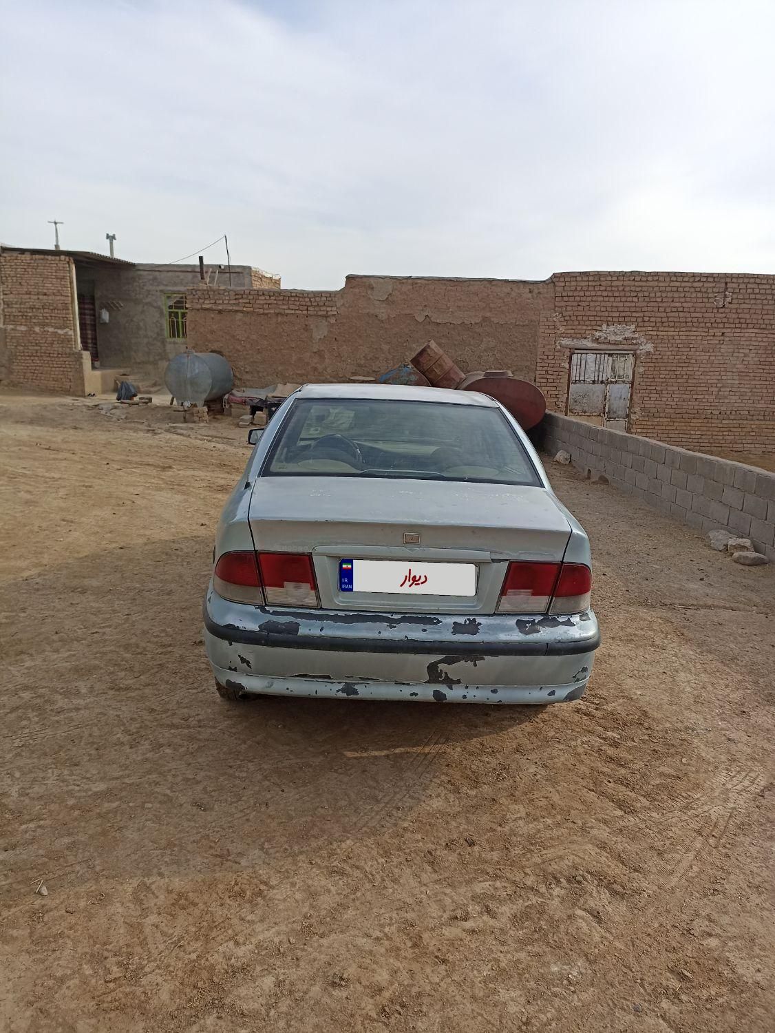 سمند LX XU7 - 1382