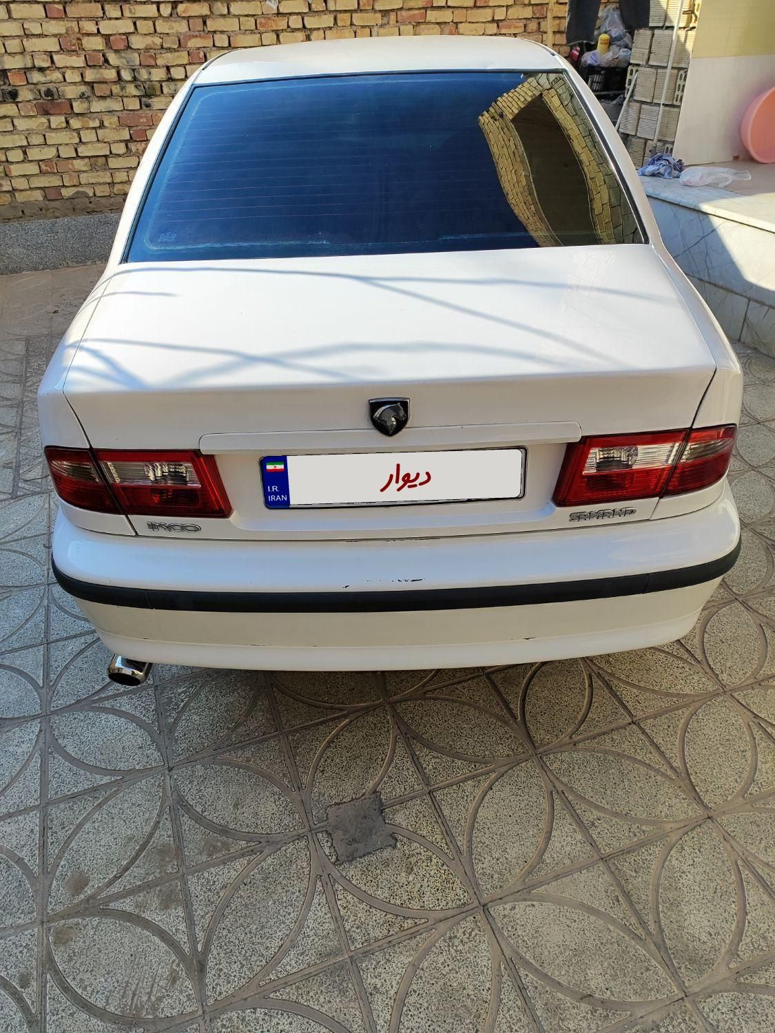 سمند LX XU7 - 1390