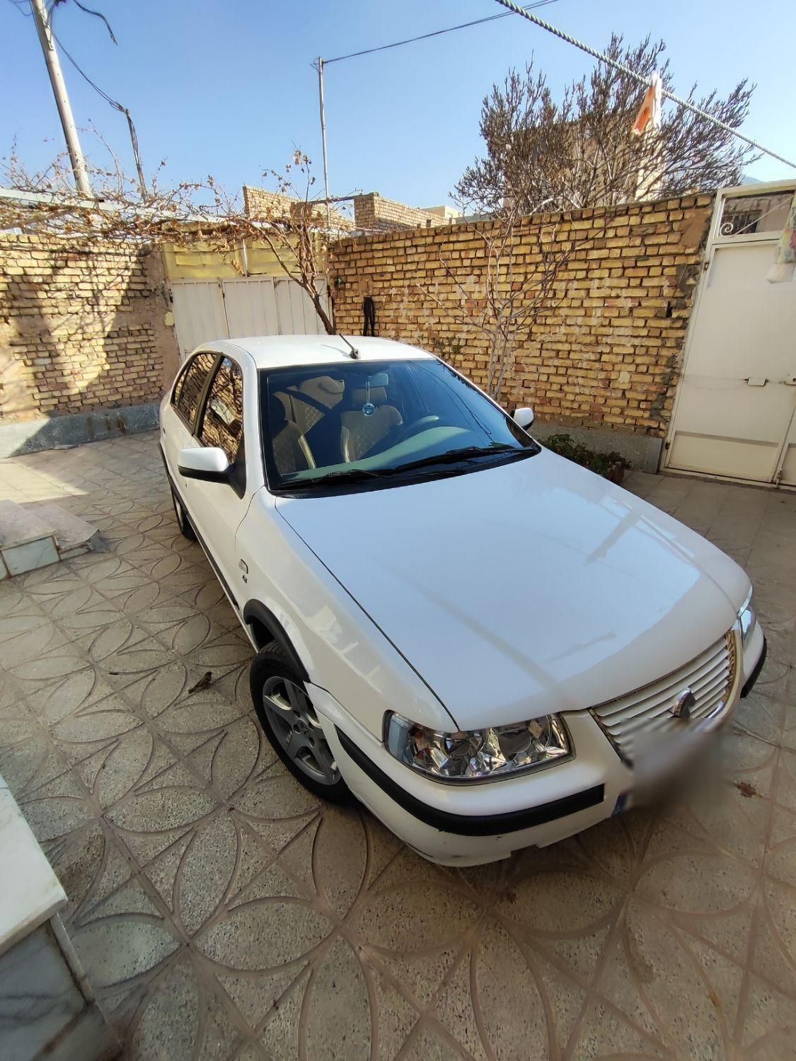 سمند LX XU7 - 1390