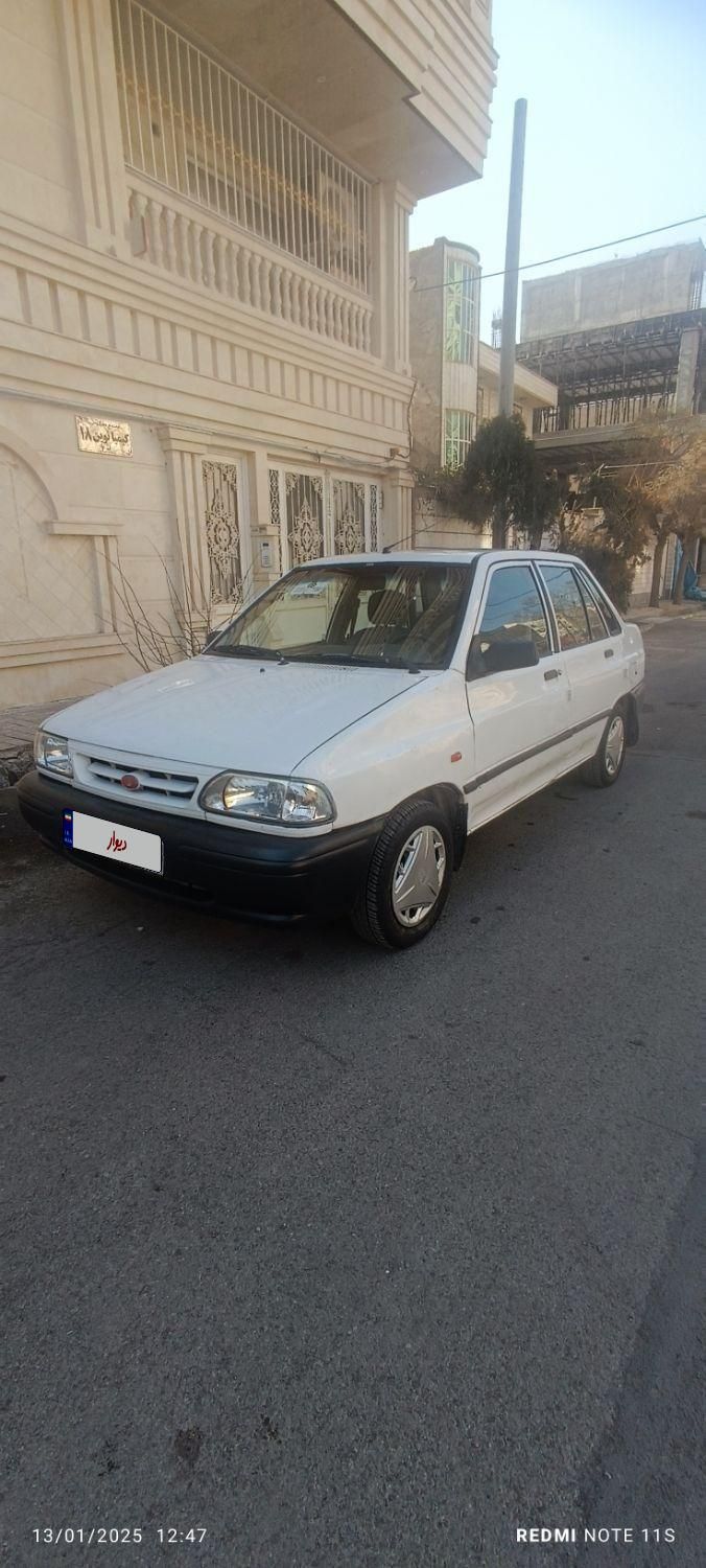 پراید 131 SX - 1390