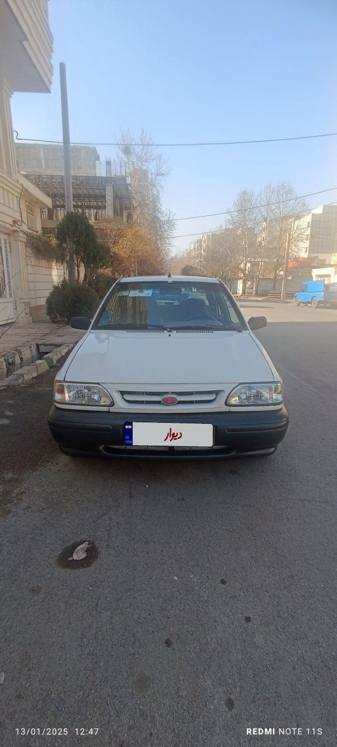 پراید 131 SX - 1390