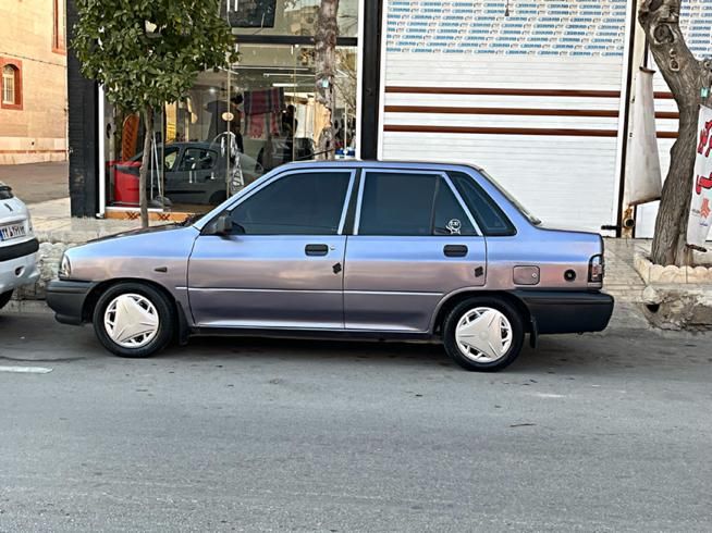 پراید 131 SX - 1390