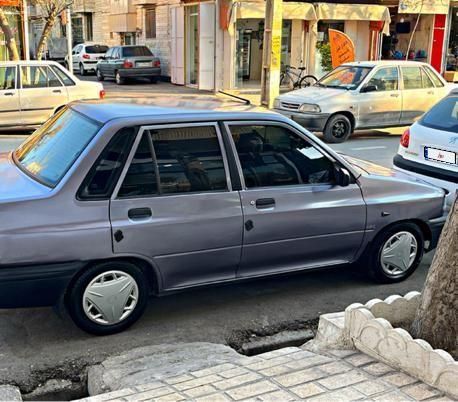 پراید 131 SX - 1390