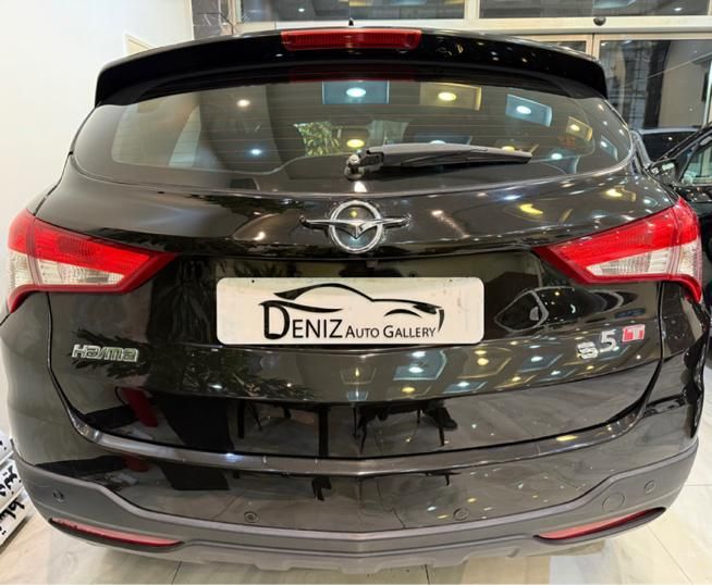 هایما S5 گیربکس CVT - 2018