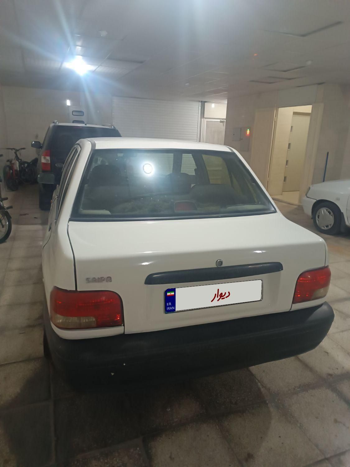 پراید 131 SL - 1391