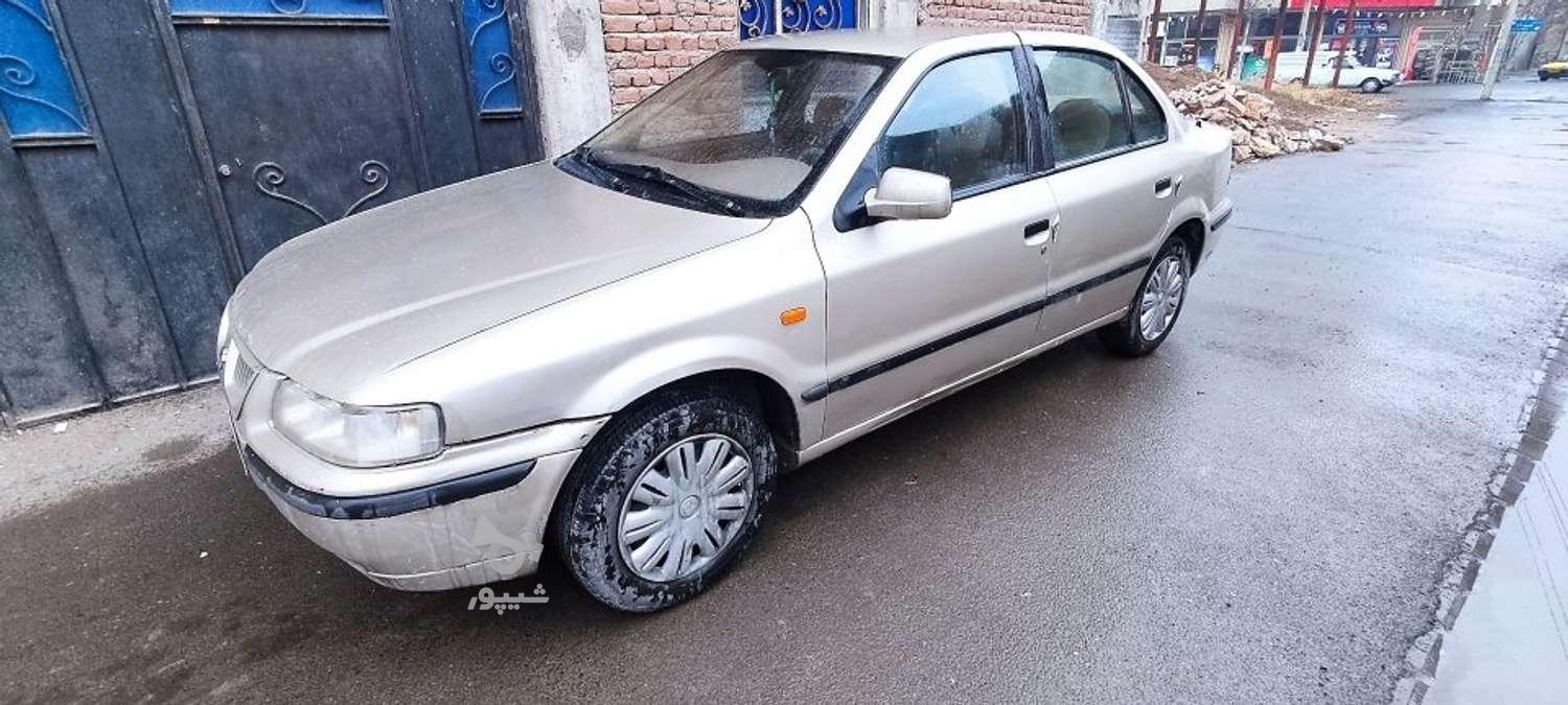 سمند LX XU7 - 1385