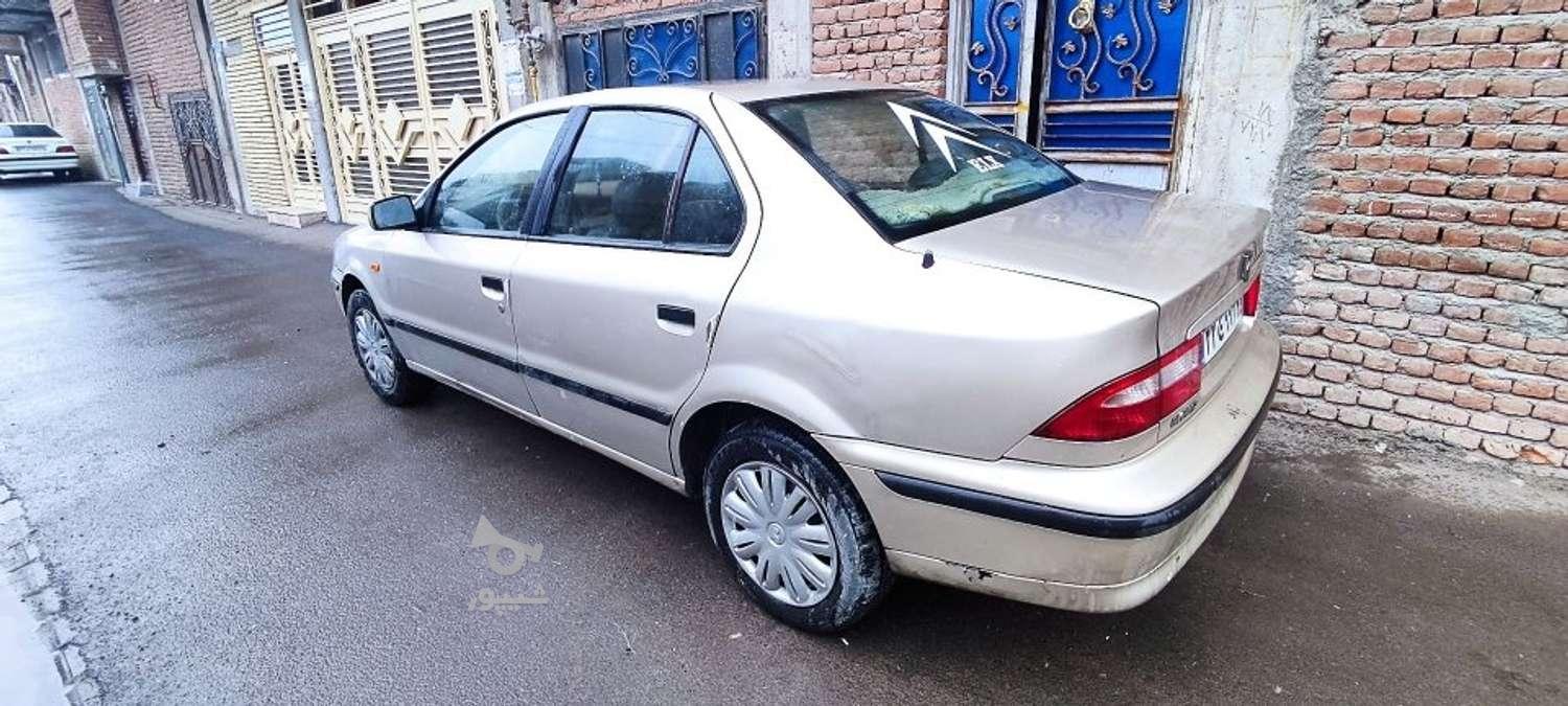 سمند LX XU7 - 1385