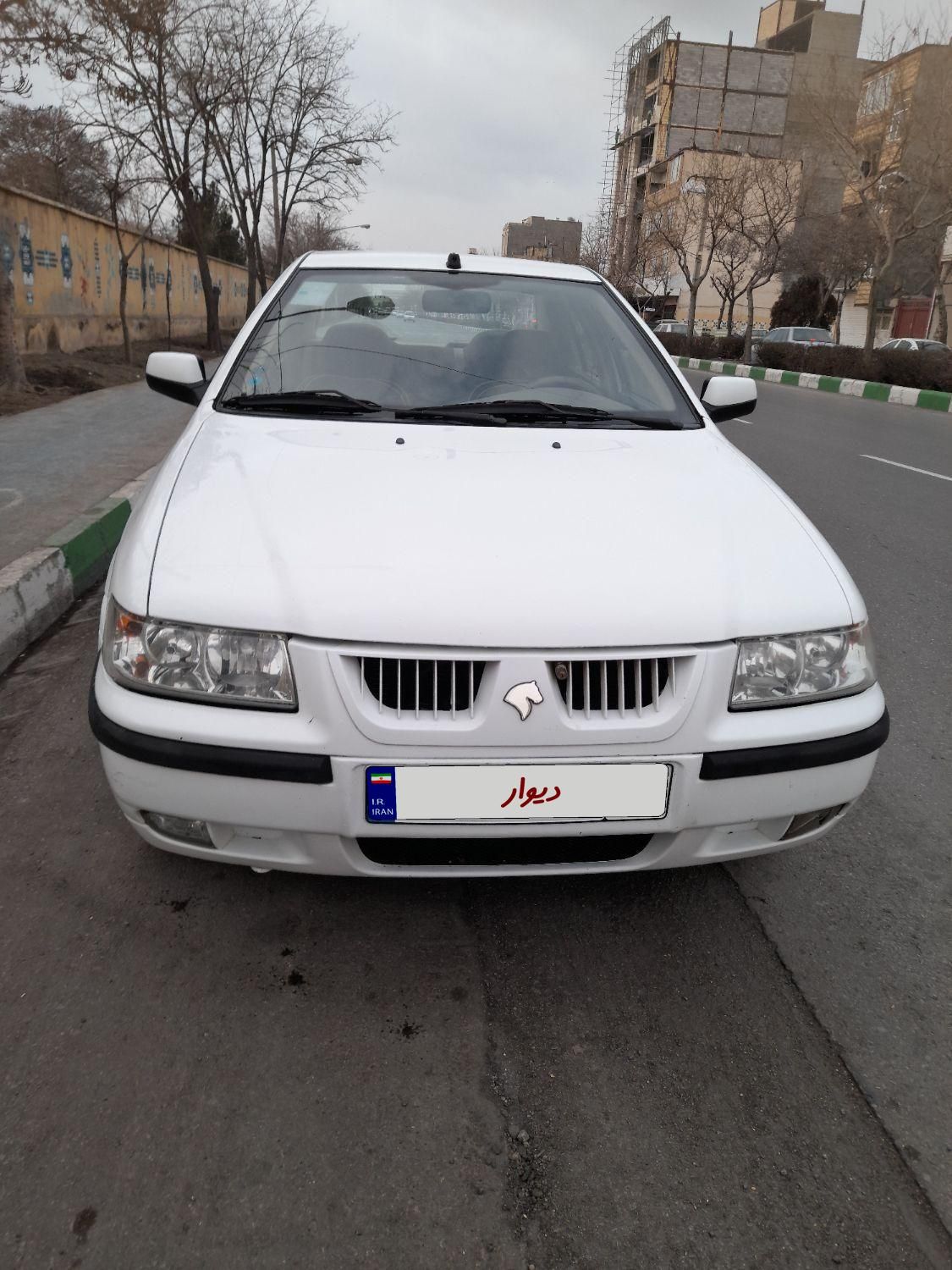 سمند LX XU7 - 1399