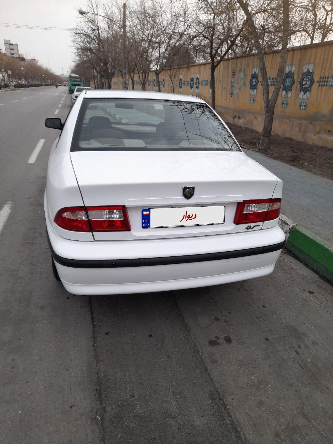 سمند LX XU7 - 1399