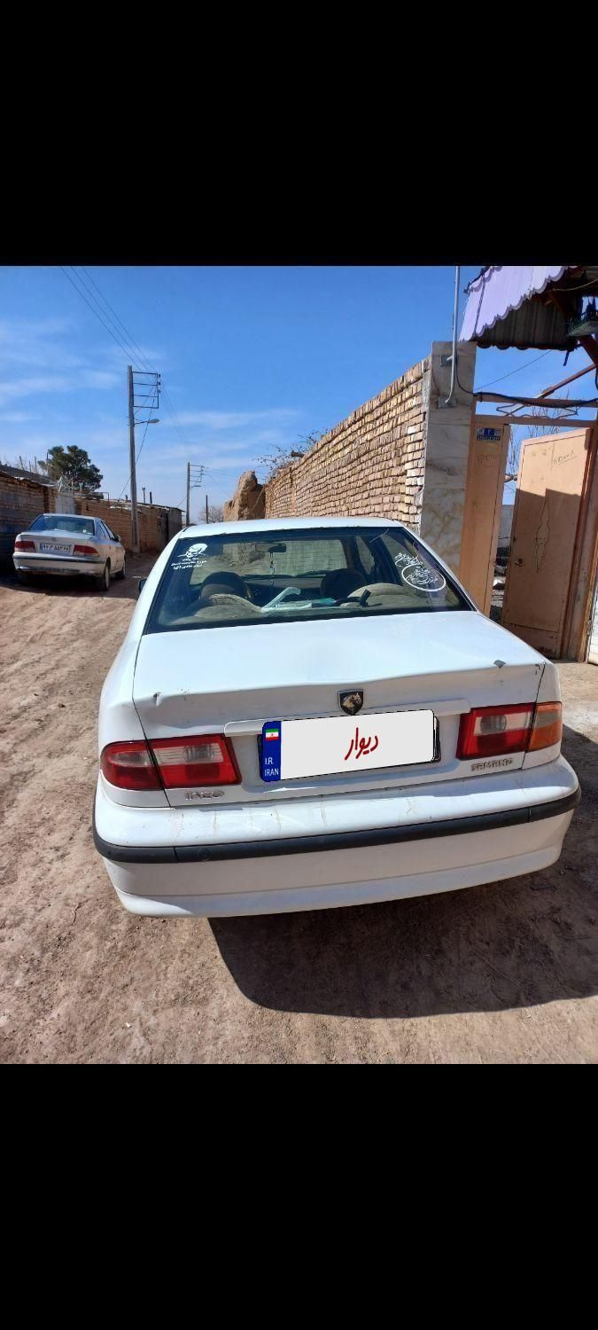 سمند LX XU7 - 1390