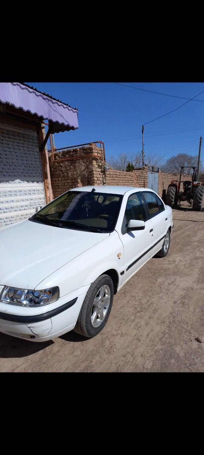 سمند LX XU7 - 1390