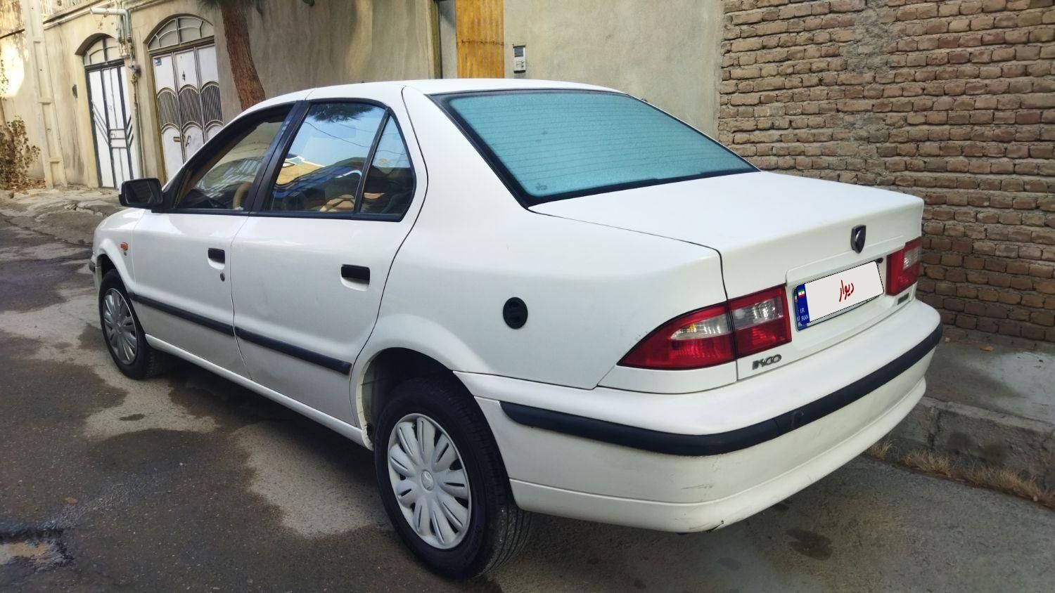 سمند LX XU7 - 1389