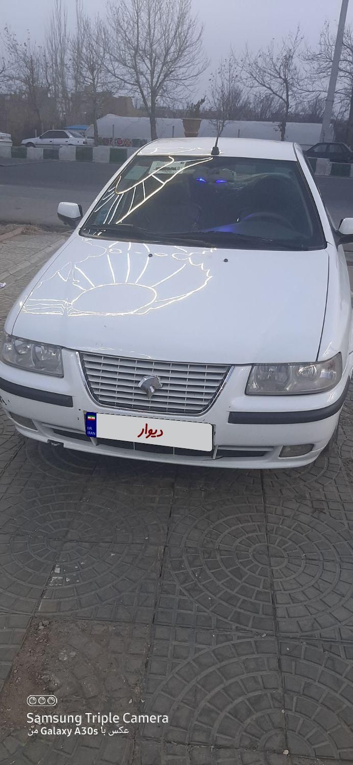 سمند LX XU7 - 1397