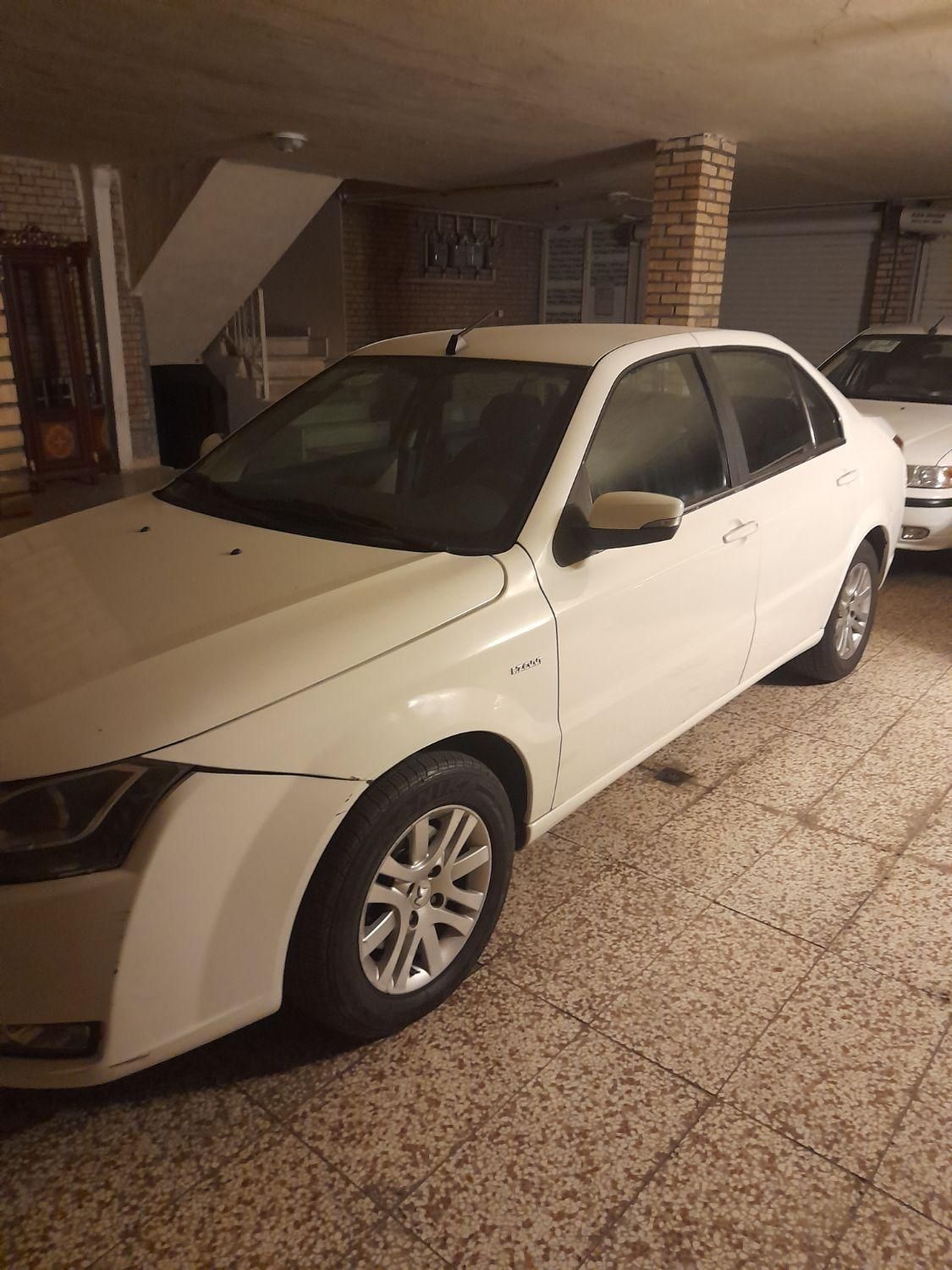 سمند LX EF7 دوگانه سوز - 1397