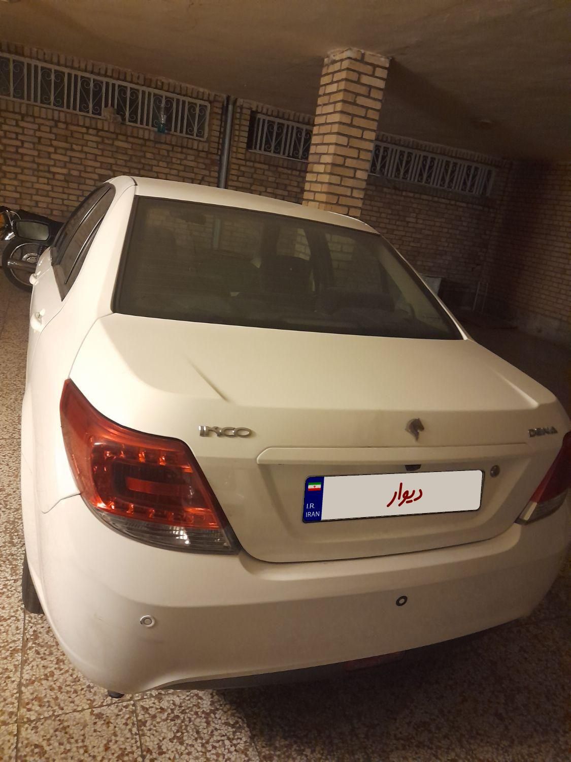 سمند LX EF7 دوگانه سوز - 1397