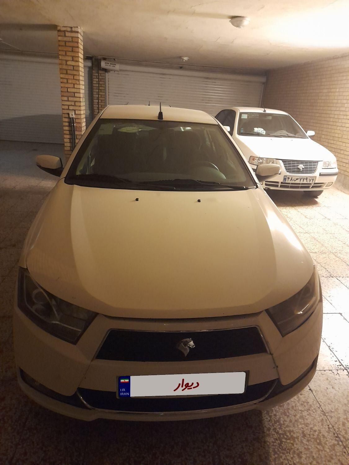 سمند LX EF7 دوگانه سوز - 1397