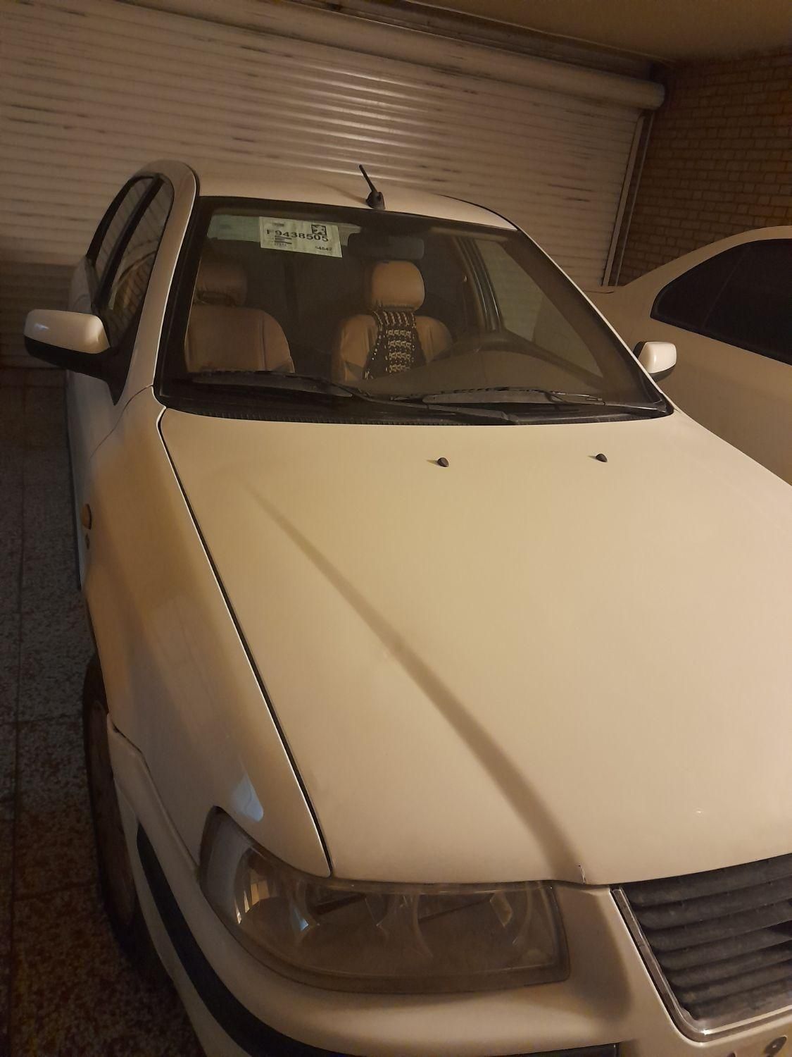 سمند LX EF7 دوگانه سوز - 1397