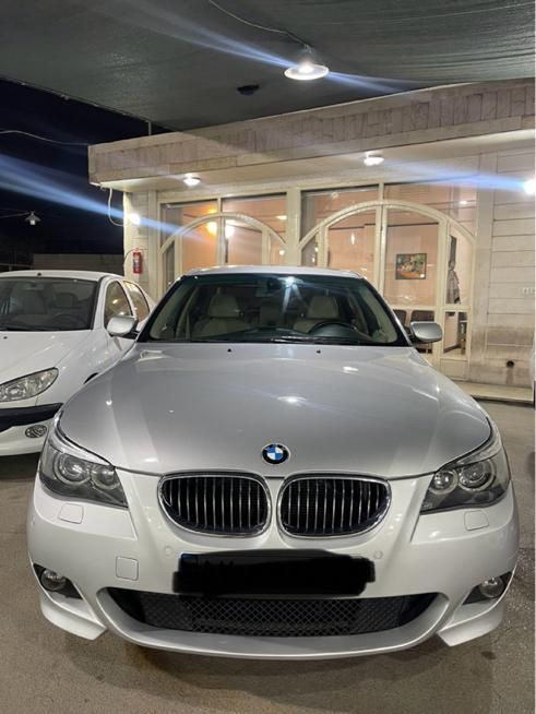 ب ام و سری 5 525i - 2005