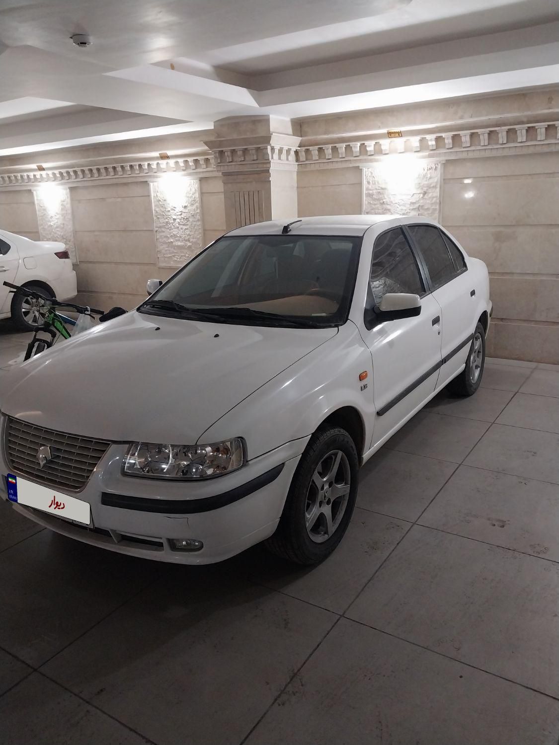 سمند LX XU7 - 1399