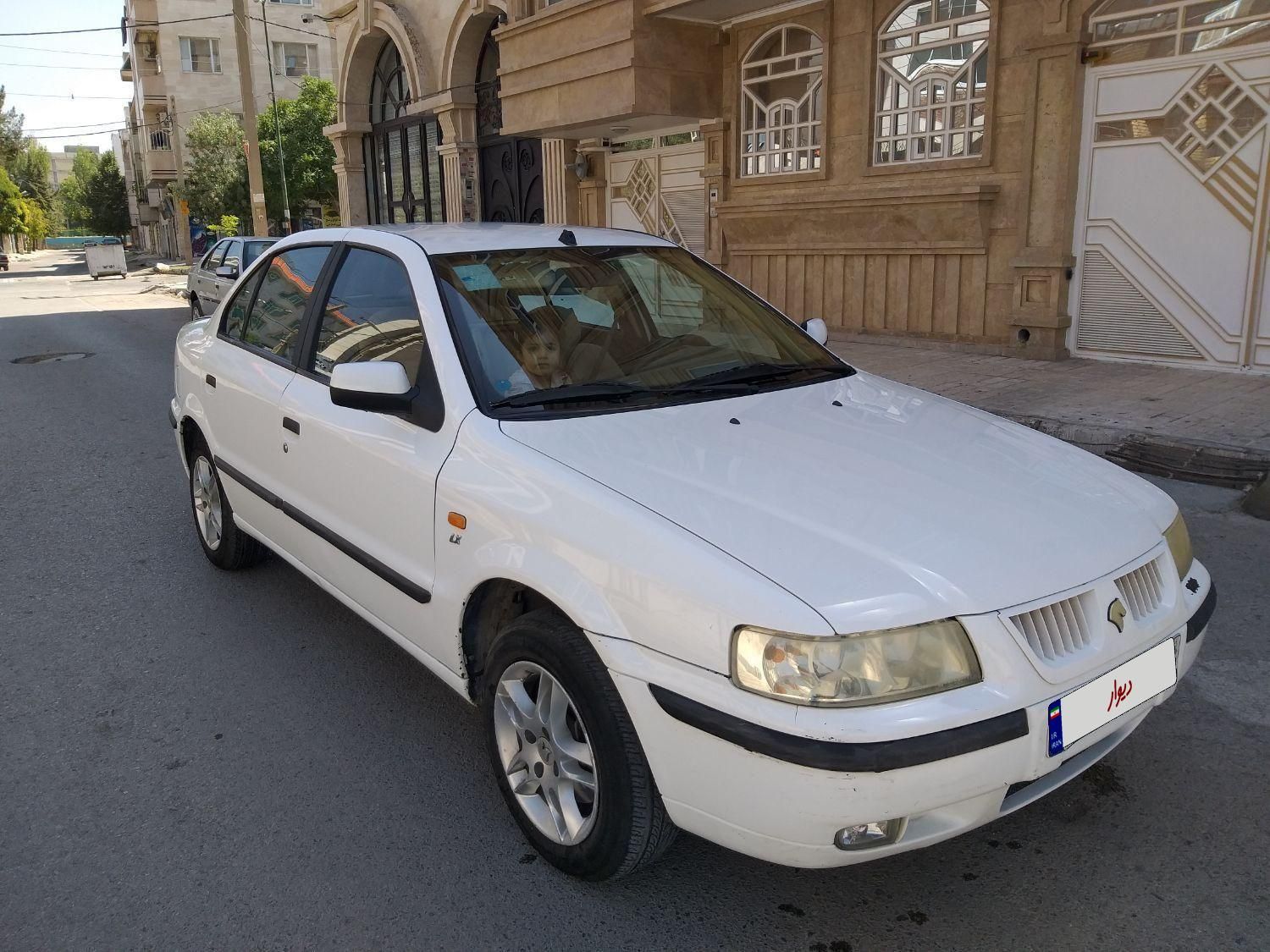 سمند LX XU7 - 1394