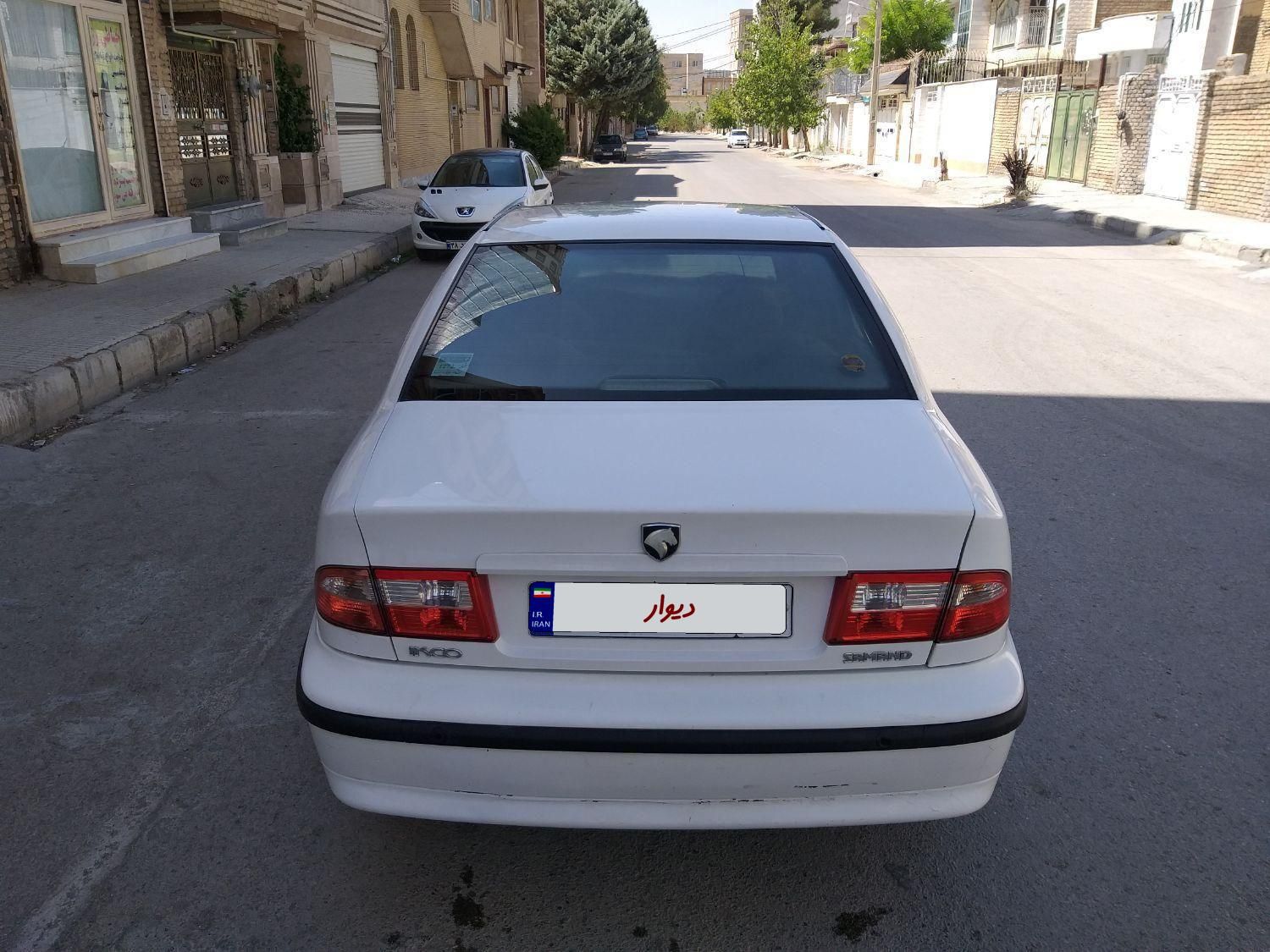 سمند LX XU7 - 1394