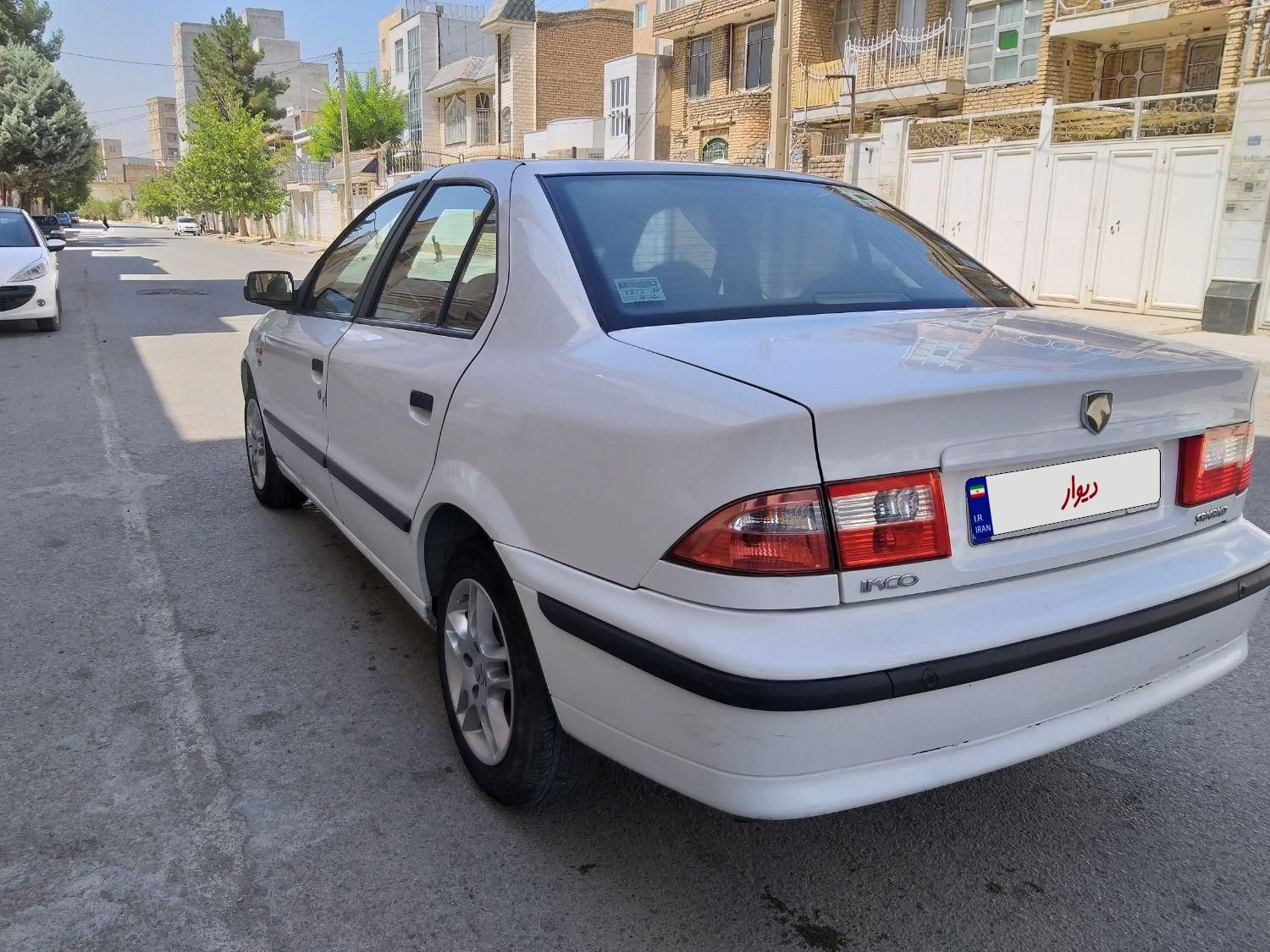 سمند LX XU7 - 1394