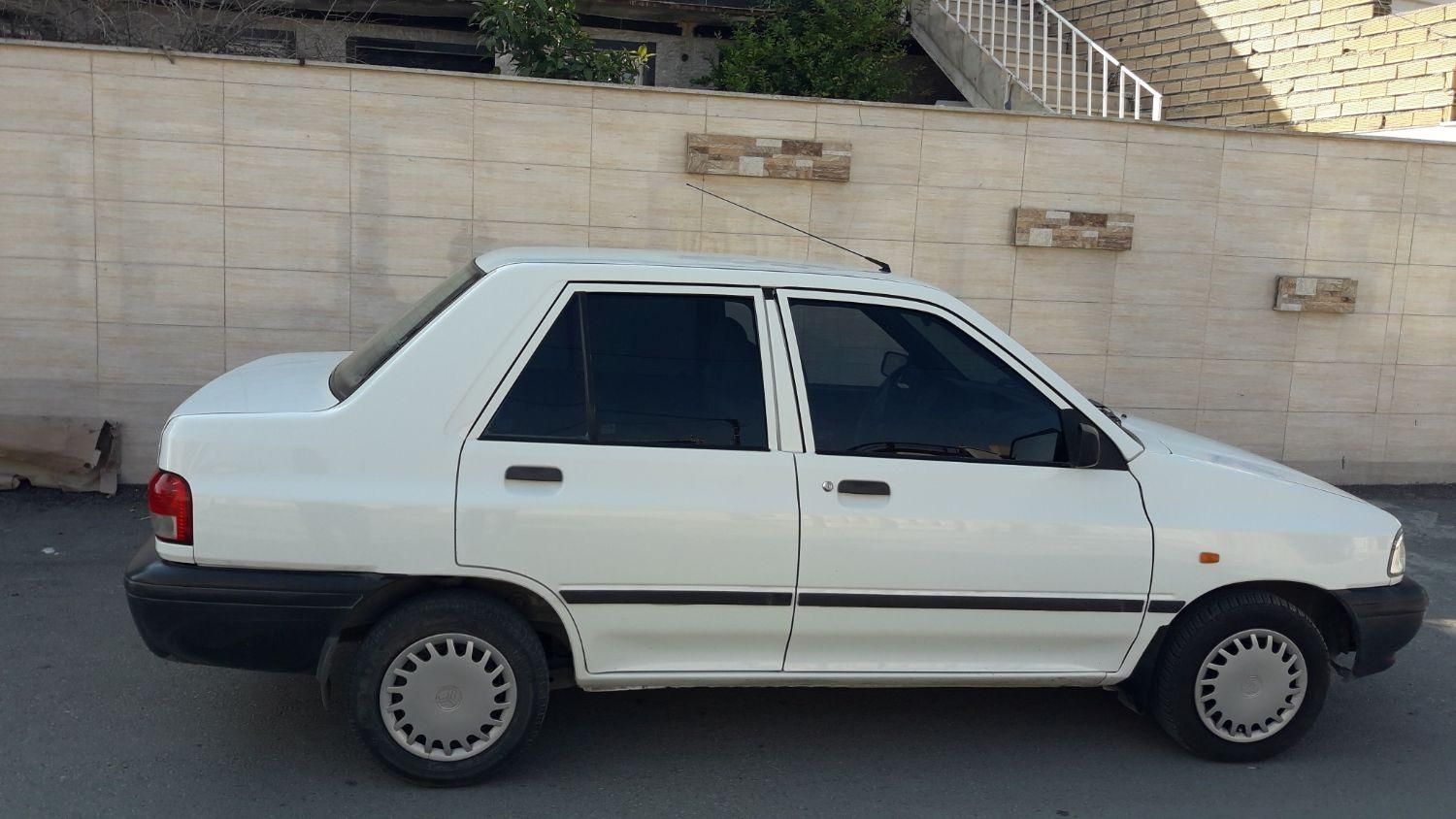 پراید 131 SE - 1395