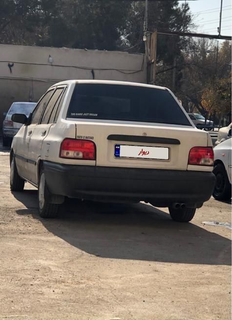 پراید 131 EX - 1391