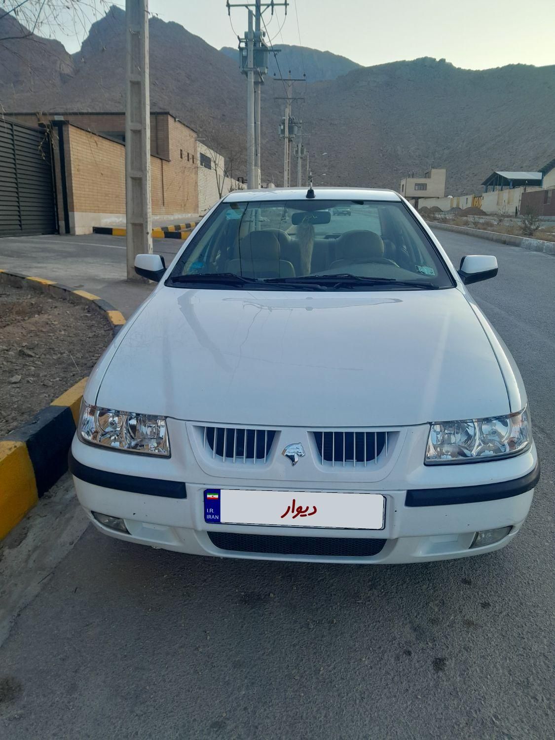 سمند LX XU7 - 1393