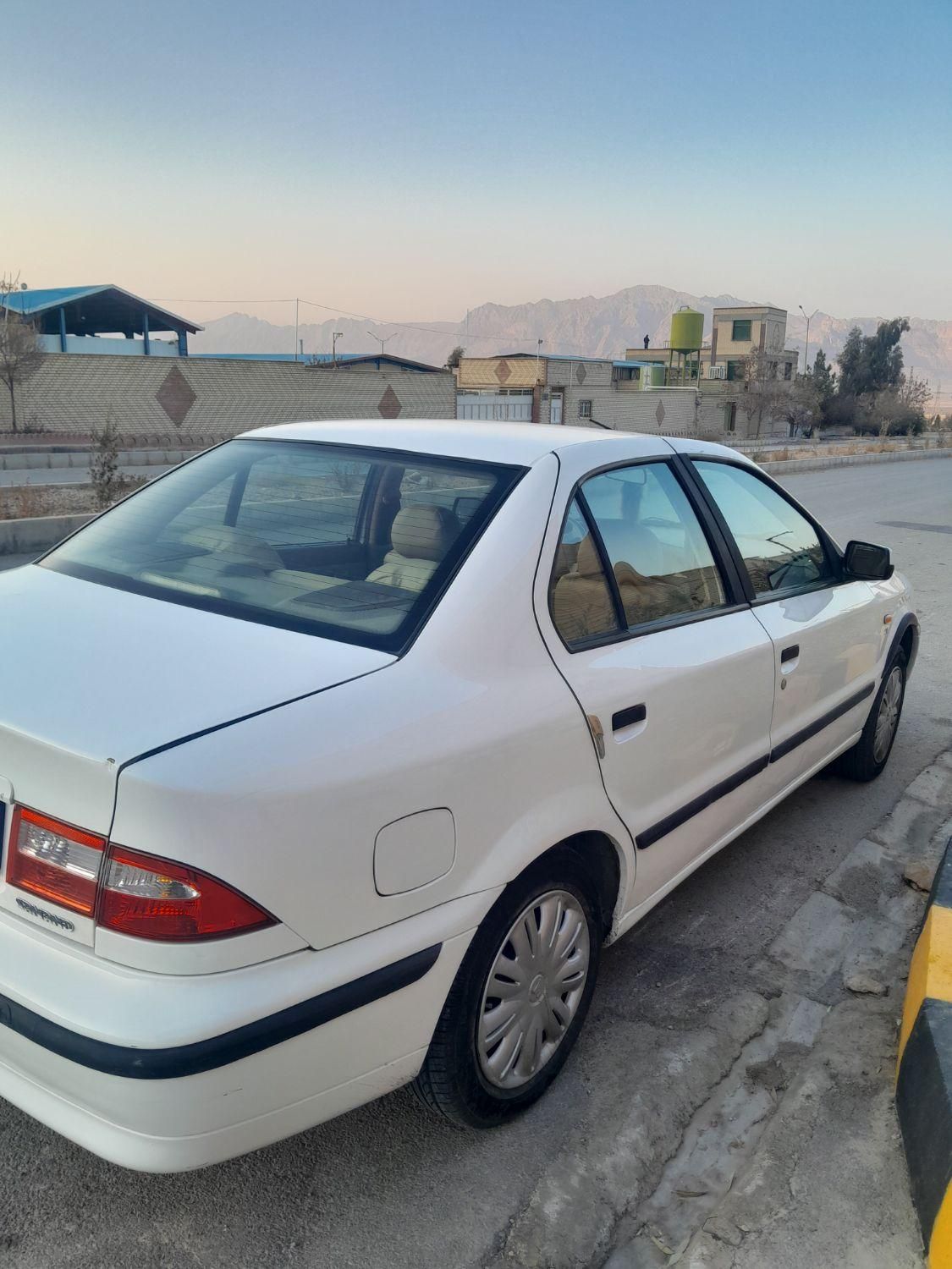 سمند LX XU7 - 1393