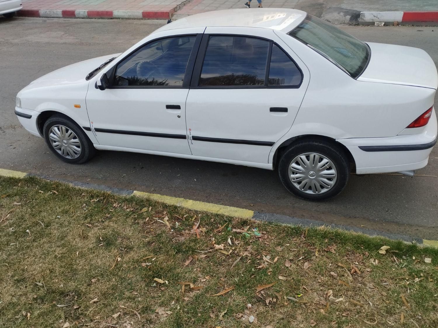 سمند LX EF7 دوگانه سوز - 1392