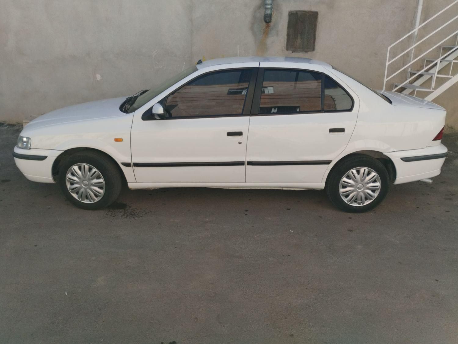 سمند LX EF7 دوگانه سوز - 1392