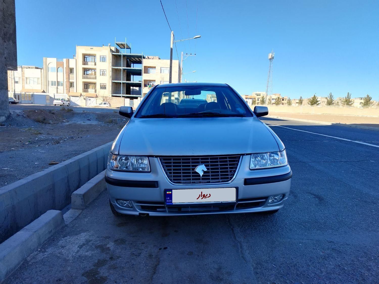 سمند LX XU7 - 1385