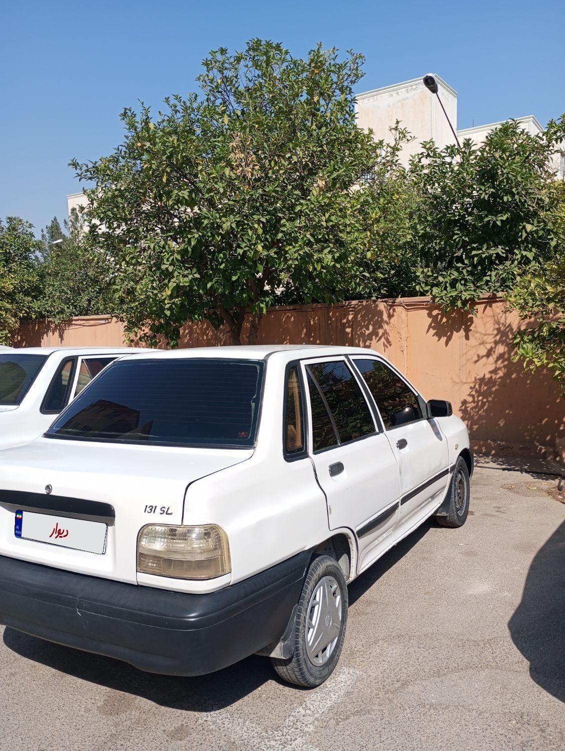 پراید 131 SL - 1391